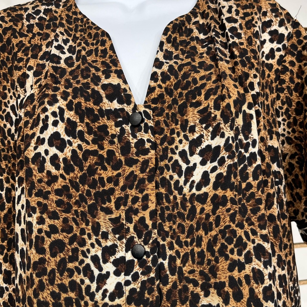 Yozly shirt dress size large - Picture 4 of 10